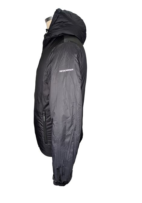 PIUMINO REVERSIBILE EMPORIO ARMANI EMPORIO ARMANI | Giubbotti | 6G1B971NUNZF001